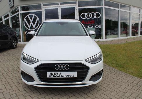 Audi A4, 2023
