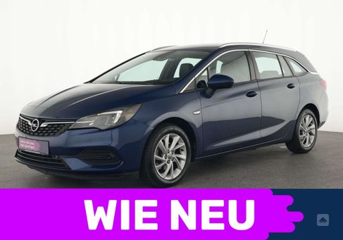 Opel Astra, 2020