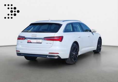 Audi A6, 2019