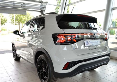 Volkswagen T-Cross, 2026 3