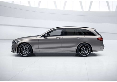 Mercedes-Benz C 300, 2019
