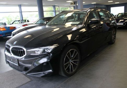 BMW 320, 2022