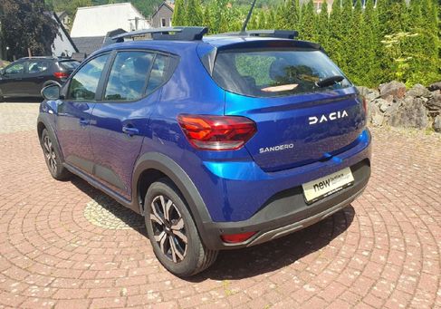 Dacia Sandero, 2023