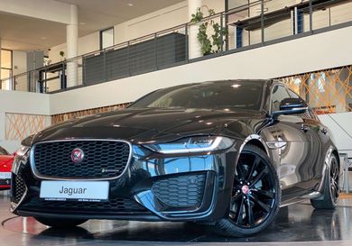 Jaguar XE, 2020