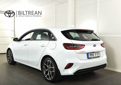 Kia Cee'd, 2020