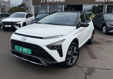 Hyundai Bayon, 2021