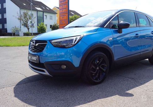 Opel Crossland X, 2020