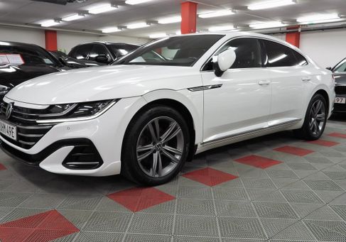 Volkswagen Arteon, 2022