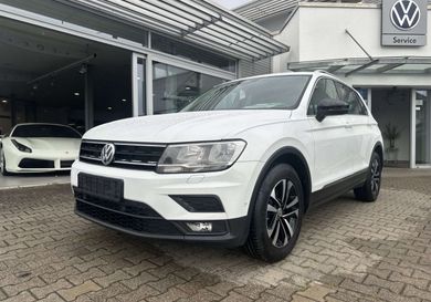 Volkswagen Tiguan, 2020