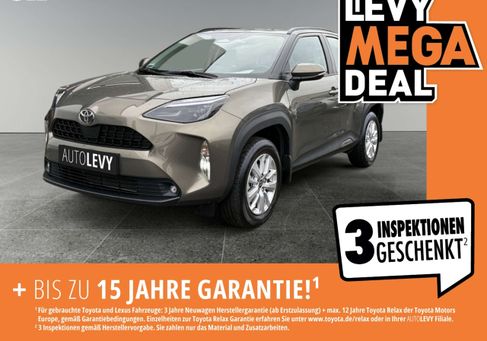 Toyota Yaris Cross, 2025