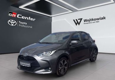 Toyota Yaris, 2024