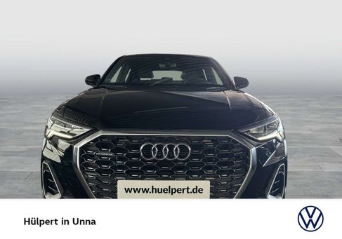 Audi Q3, 2020