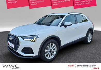 Audi Q3, 2021