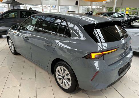 Opel Astra, 2026