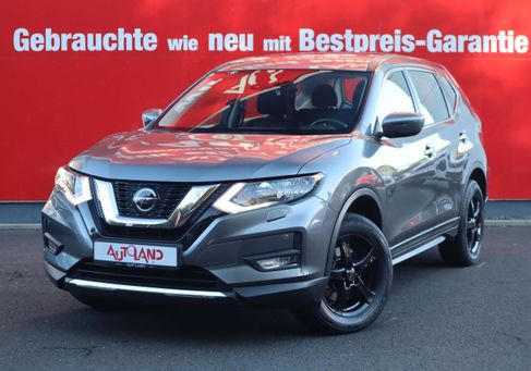 Nissan X-Trail, 2021