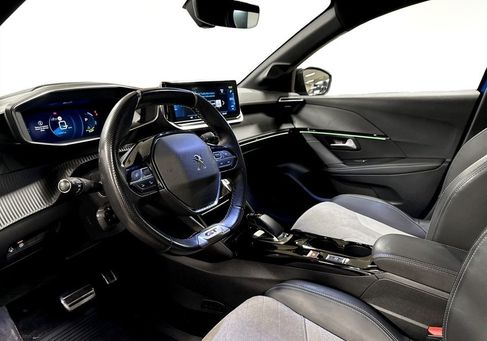 Peugeot 208, 2020