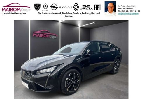 Peugeot 408, 2023