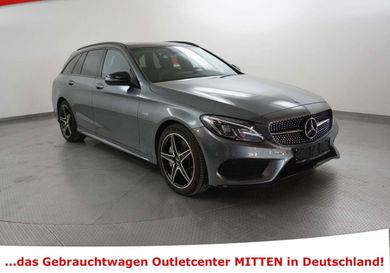 Mercedes-Benz C 43 AMG, 2017