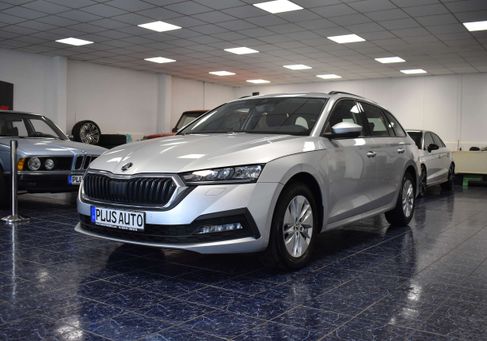 Skoda Octavia, 2023