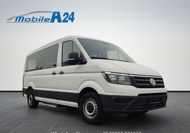 Volkswagen Crafter, 2019