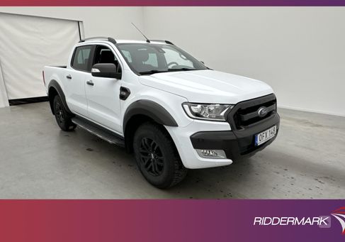 Ford Ranger, 2017