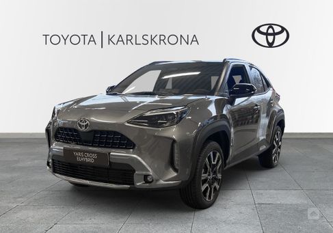 Toyota Yaris Cross, 2024