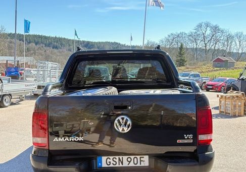Volkswagen Amarok, 2020