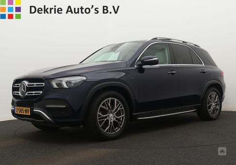 Mercedes-Benz GLE 350, 2021