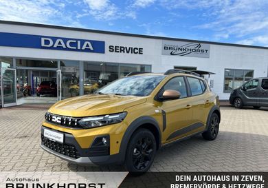 Dacia Sandero, 2026