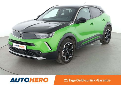 Opel Mokka X, 2021