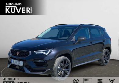 Cupra Ateca, 2026