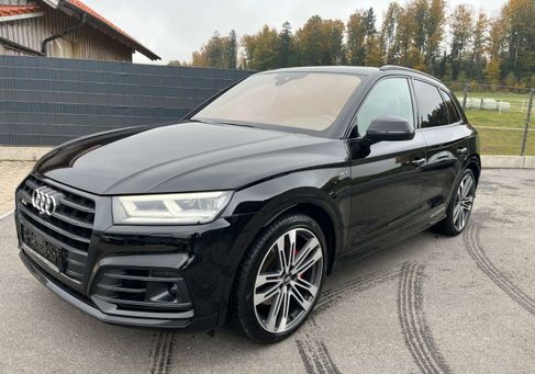 Audi SQ5, 2017