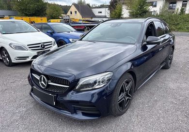 Mercedes-Benz C 300, 2019
