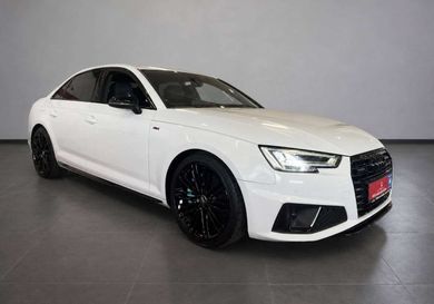 Audi A4, 2020