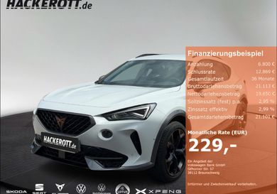Cupra Formentor, 2022