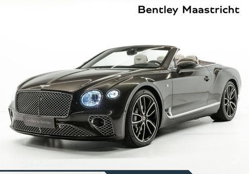 Bentley Continental GTC, 2020