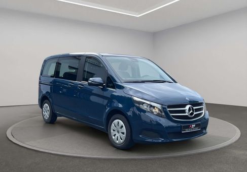 Mercedes-Benz V 200, 2018