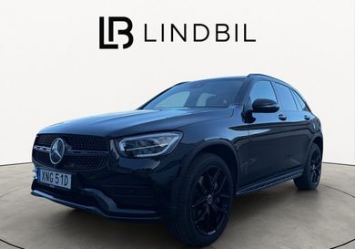 Mercedes-Benz GLC 300, 2022