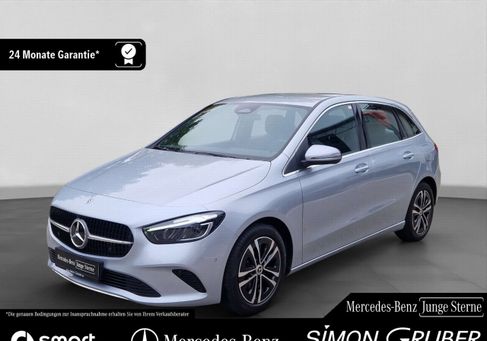 Mercedes-Benz B 180, 2024