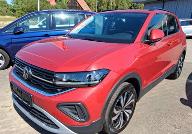 Volkswagen T-Cross, 2025
