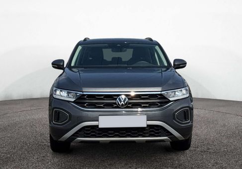 Volkswagen T-Roc, 2025