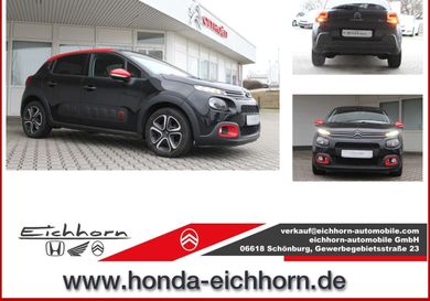 Citroën C3, 2019