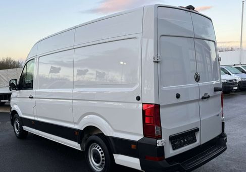Volkswagen Crafter, 2020