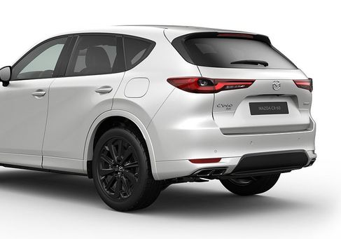Mazda CX-60, 2024