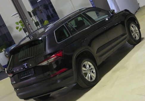 Skoda Kodiaq, 2022