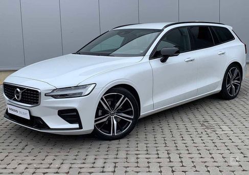 Volvo V60, 2019