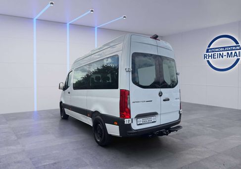 Mercedes-Benz Sprinter, 2020
