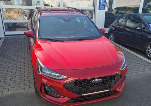 Ford Focus, 2025