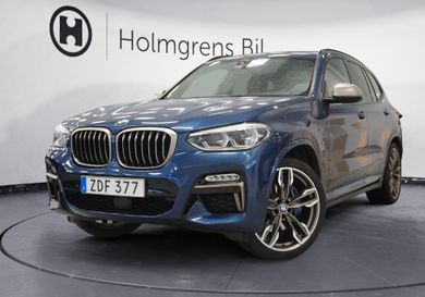 BMW X3 M, 2018