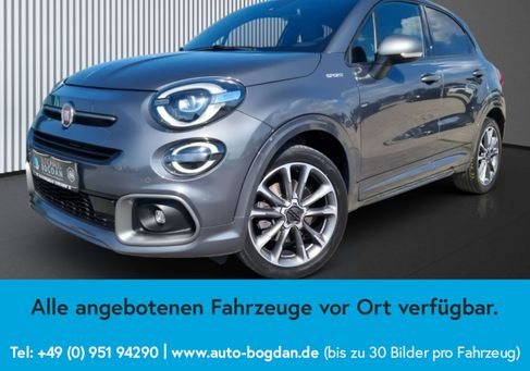 Fiat 500X, 2020